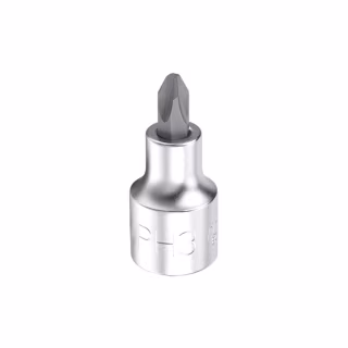 Торцевая головка Toptul PH2 37мм 1/4" (BCAA08P2)