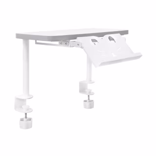 Книжная полка Mealux белая (BD-S50 WG)