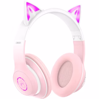 Наушники XO BE38 Pink (BE38.pink)