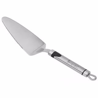 Лопатка кухонная Bergner Gizmo кондитерська 25,5 см (BG-3282)