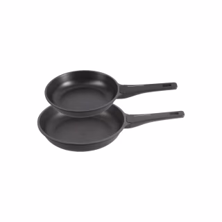 Набір сковорідок Bergner Copper, 24/28 см (BGEU-6314)