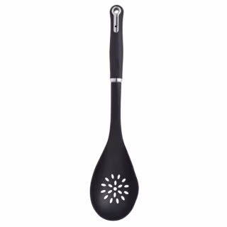 Ложка кухарська MasterPro Foodies collection з прорізами 36 см (BGMP-4588)