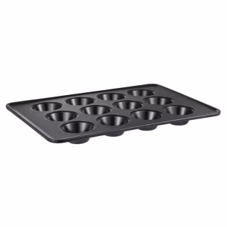 Форма для выпечки MasterPro by Carlo Cracco для мафінів (BGMP-7331)