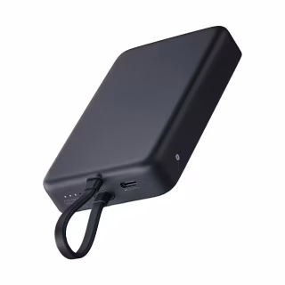 Батарея універсальна Xiaomi 10000mAh 33W Magnetic Integrated Cable grey (BHR9823GL)