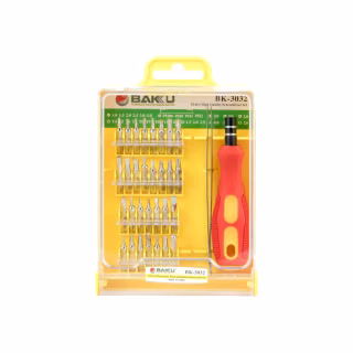 Викрутка Bakku BK-3032 28in1, Box (BK-3032)