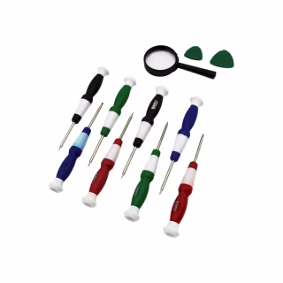 Набор инструментов Bakku BK-8600 Blister-box (BK8600)