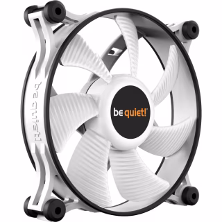 Кулер до корпусу Be quiet! SHADOW WINGS 2 PWM White (BL089)