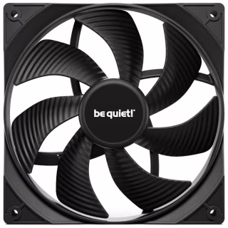 Кулер для корпуса Be quiet! PURE WINGS 3 120mm PWM (BL105)