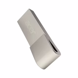 USB флеш накопичувач Acer 32GB UF200 Silver USB 2.0 (BL.9BWWA.503)