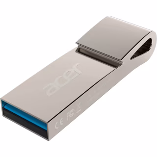 USB флеш накопичувач Acer 32GB UF300 Silver USB 3.2 (BL.9BWWA.517)