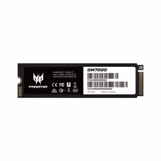 Накопичувач SSD M.2 2280 2TB GM7000 Acer Predator (BL.9BWWR.106)