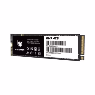 Накопитель SSD M.2 2280 4TB GM7 Acer Predator (BL.9BWWR.120)