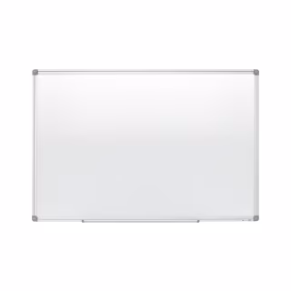 Офісна дошка Buromax JOBMAX magnetic, 60х90см, aluminum frame (BM.0002)