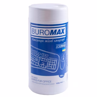Салфетки Buromax for technique 100pcs (BM.0803)