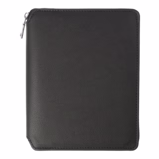 Еженедельник Buromax датированный 2026 PRIMAVERA, А5 черный (BM.2120-01)