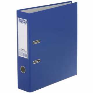 Папка - реєстратор Buromax Etalon A4 75 мм Синя (BM.3015-02c)