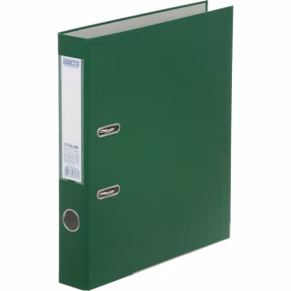 Папка - регистратор Buromax Etalon A4 50 мм Зеленый (BM.3016-04c)