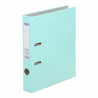 Папка - реєстратор Buromax Pastel A4 50 мм М'ятна (BM.3018-38c)