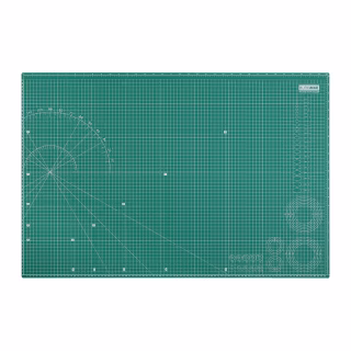 Самовідновлювальний килимок для різання Buromax А1 п'ятишаровий (BM.6505)