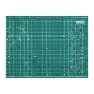 Самовідновлювальний килимок для різання Buromax А2 п'ятишаровий (BM.6506)