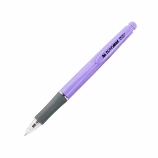 Ручка шариковая Buromax retractable JOBMAX, 0.7 мм (BM.8201)