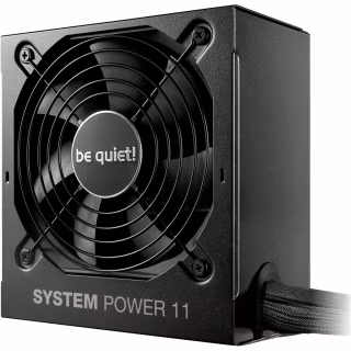 Блок питания Be quiet! 550W SYSTEM POWER 11 (BP010EU)
