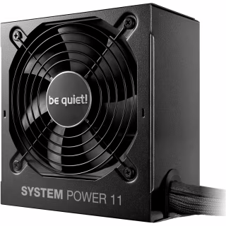 Блок питания Be quiet! 750W SYSTEM POWER 11 (BP012EU)