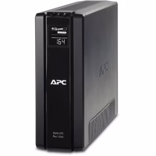 Пристрій безперебійного живлення APC Pro 1500VA 865W (BR1500G-GR)