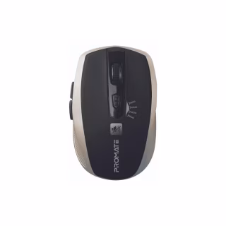 Мышка Promate Breeze Wireless Gold (breeze.gold)