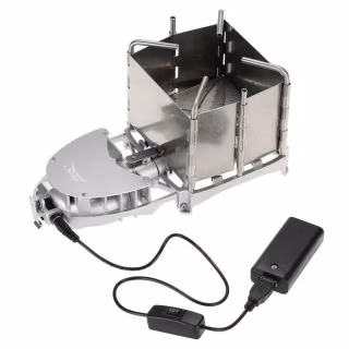 Горелка BRS Твердопаливний BRS-116 (BRS-116)