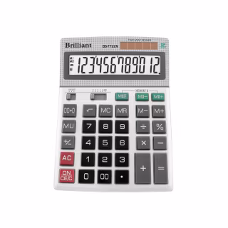 Калькулятор Brilliant BS-7722M
