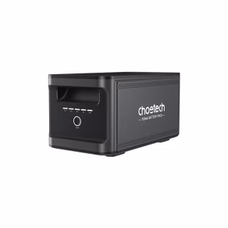 Додаткова батарея для зарядної станції Choetech BS065-BAT-BK 1536Wh (BS065-BAT-BK)
