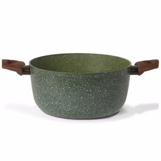 Каструля TVS Natura Induction 24 см, 4,5 л (BS480242910001)