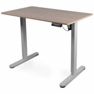 Комп'ютерний стіл Barsky StandUp Home white (BSTh-02)