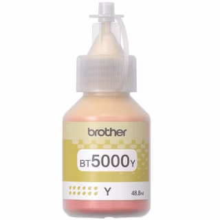 Контейнер с чернилами Brother BT5000Y 48.8ml (BT5000Y)
