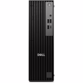 Компьютер Dell Pro Slim QCS1250 / Ultra5 235, 16, 512, Kb+Mouse (BTO107_QCS1250_UA_UBU)
