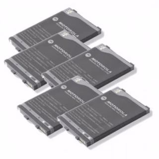 Аккумуляторная батарея для ТСД Zebra MC45 / ES40, 5 шт. (BTRY-ES40EAB02-05)