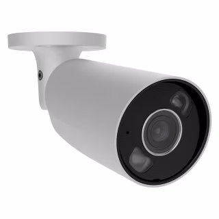 Камера видеонаблюдения Ajax BulletCam HL (5/4.0) white