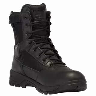 Ботинки Belleville Spear Point 8" WP Lightweight Side-zip Black 8.5 (BV918Z WP 085R)