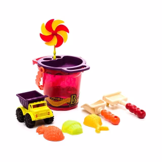 Игрушка для песка Battat Ведерце Манго (BX1331Z)