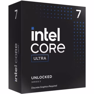 Процессор INTEL Core™ Ultra 7 265F (BX80768265F)