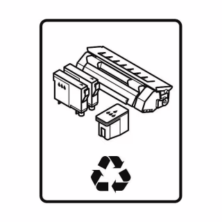 Корпус картриджа HP CF280A (C_VIRGIN_HP_80A)