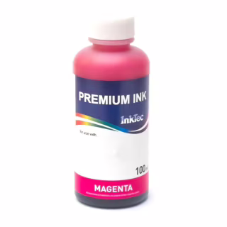 Чернила InkTec Canon CL-511/CL-513, 100мл, magenta, для G1000 (C0090-100MM)