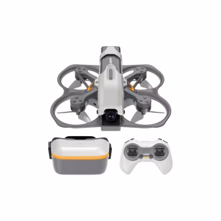 Квадрокоптер CADDXFPV PROTOS RTF Kit (C0CA-TZ056)