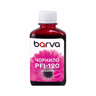 Чернила Barva Canon PFI-120/710 180 мл M pigmented (C120-896)
