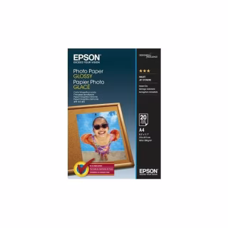 Фотопапір Epson A4 Glossy Photo Paper (C13S042538)