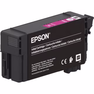 Картридж Epson SC-T3100/T5100 Magenta, 50мл (C13T40D340/C13T40D34N)