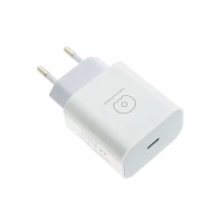Зарядний пристрій WUW C187 USB-C PD25W White (C187)