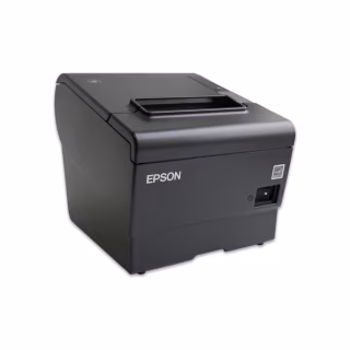 Принтер чеків Epson TM-T88VII USB, Ethernet, Serial, PS, Buzz, Black (C31CJ57112)