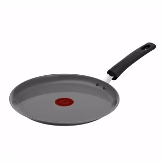 Сковорода Tefal Renewal для млинців 25см чорна (C4283873)